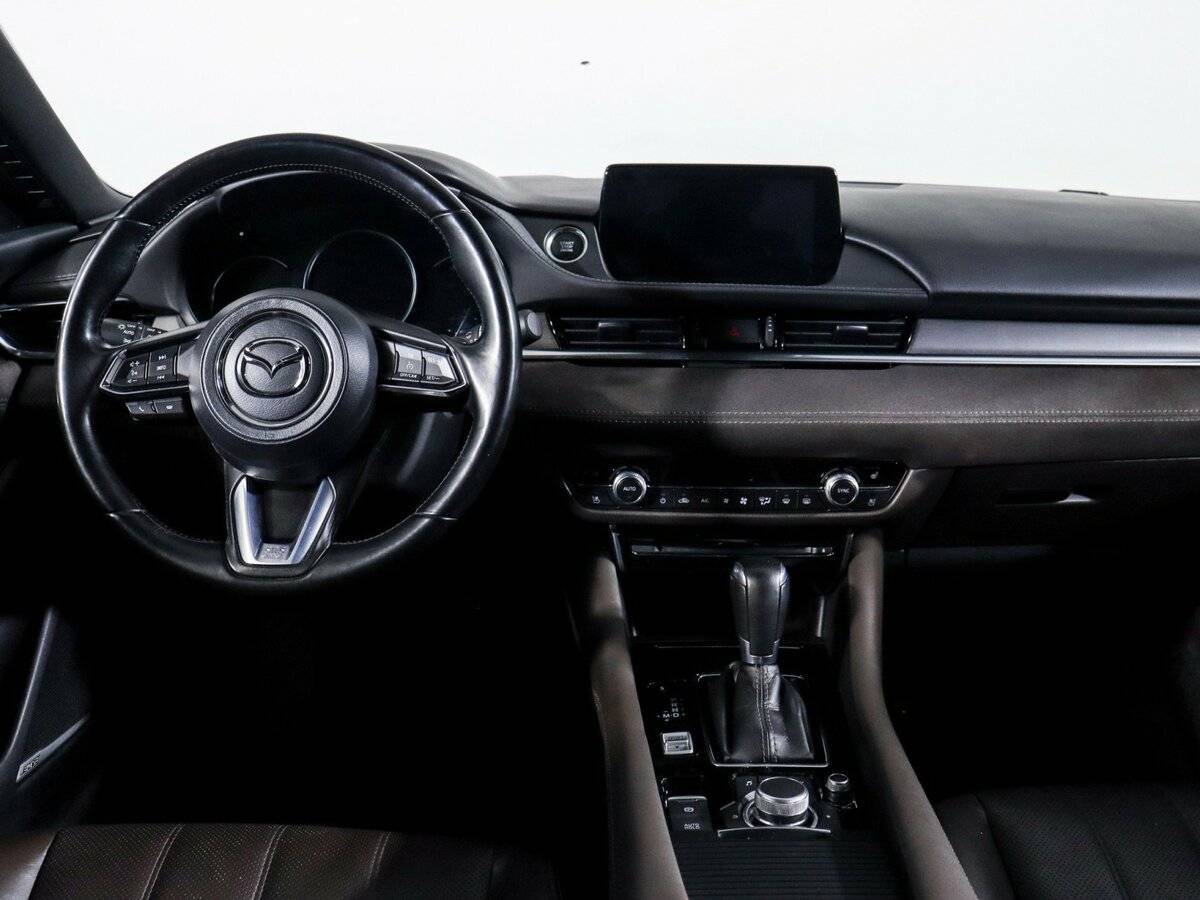 Mazda 6 с пробегом — 2021 год. Фото: #11