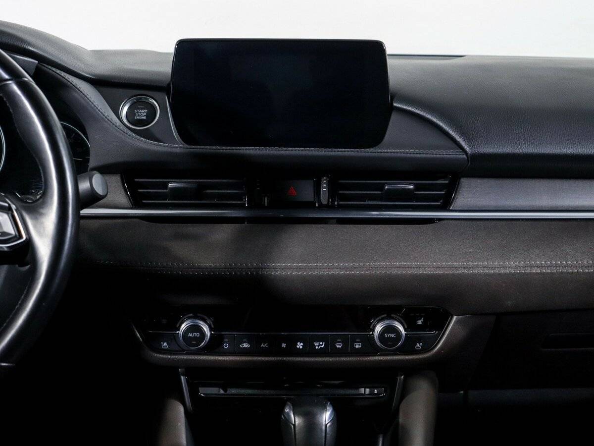 Mazda 6 с пробегом — 2021 год. Фото: #12