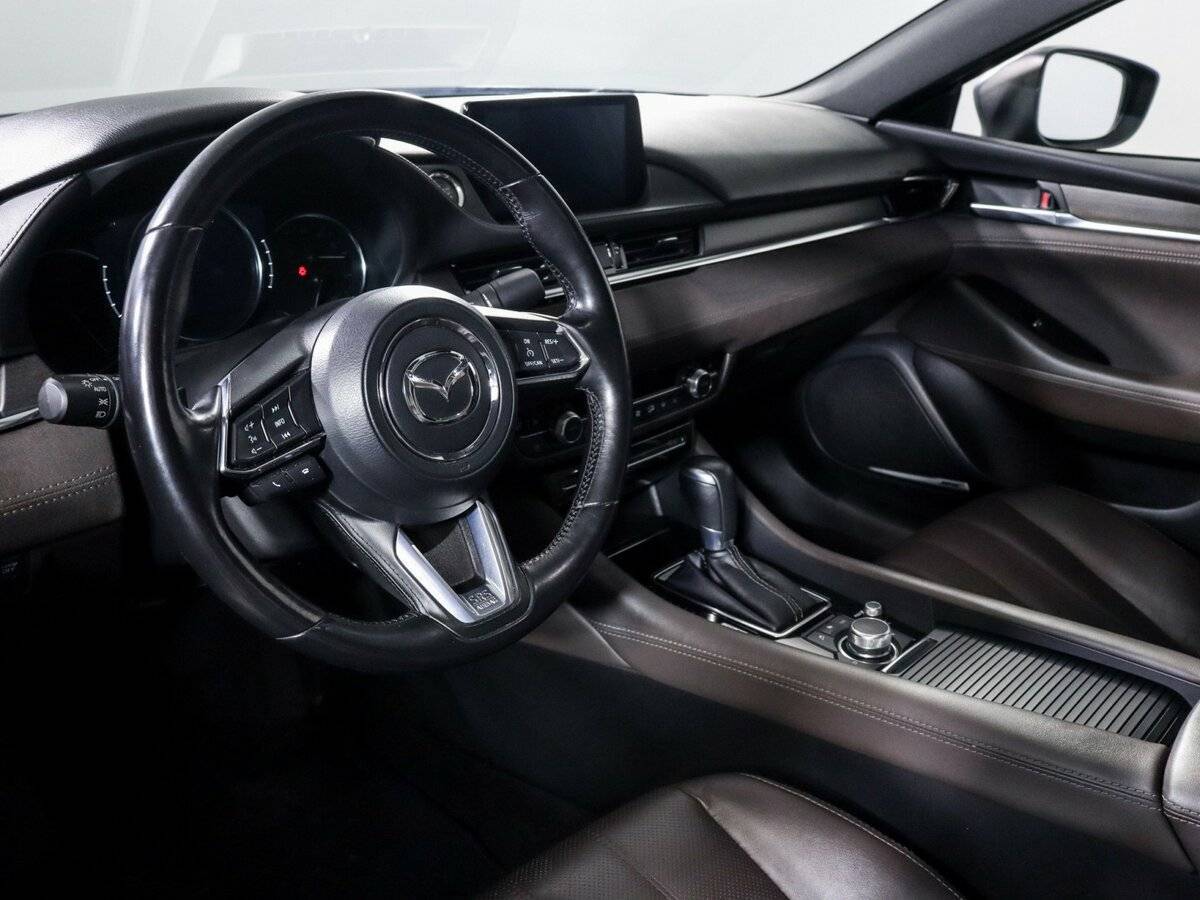 Mazda 6 с пробегом — 2021 год. Фото: #13