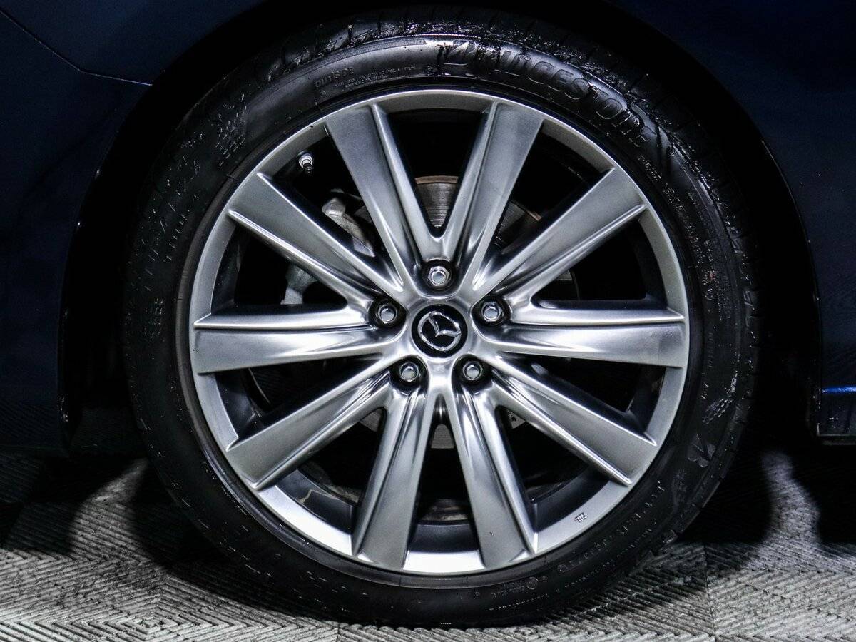 Mazda 6 с пробегом — 2021 год. Фото: #14