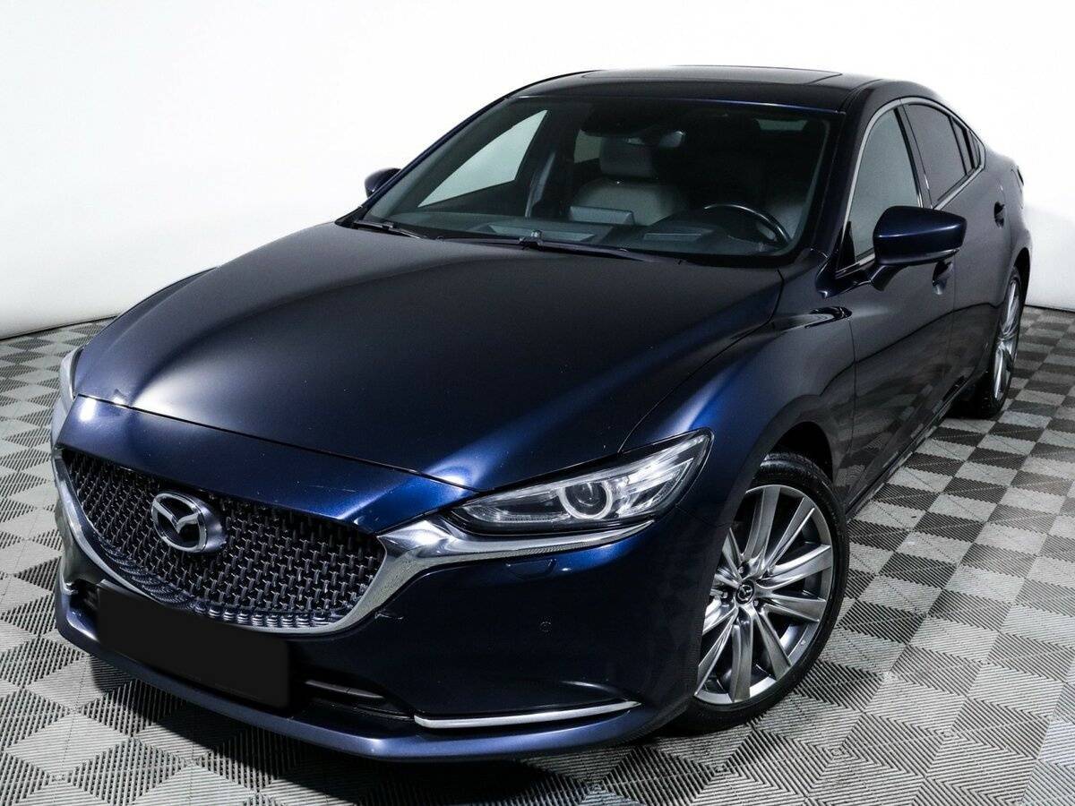 Mazda 6 с пробегом — 2021 год. Фото: #15
