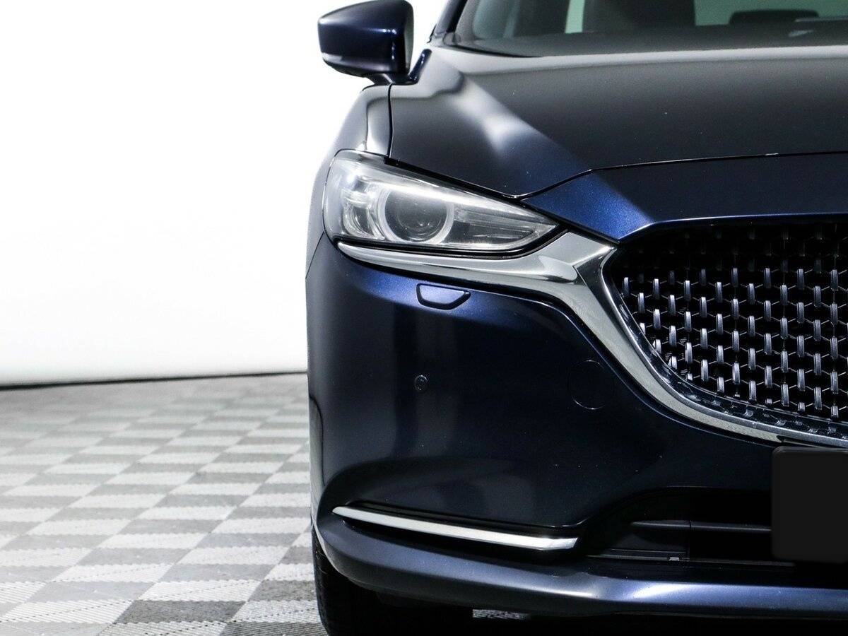 Mazda 6 с пробегом — 2021 год. Фото: #16