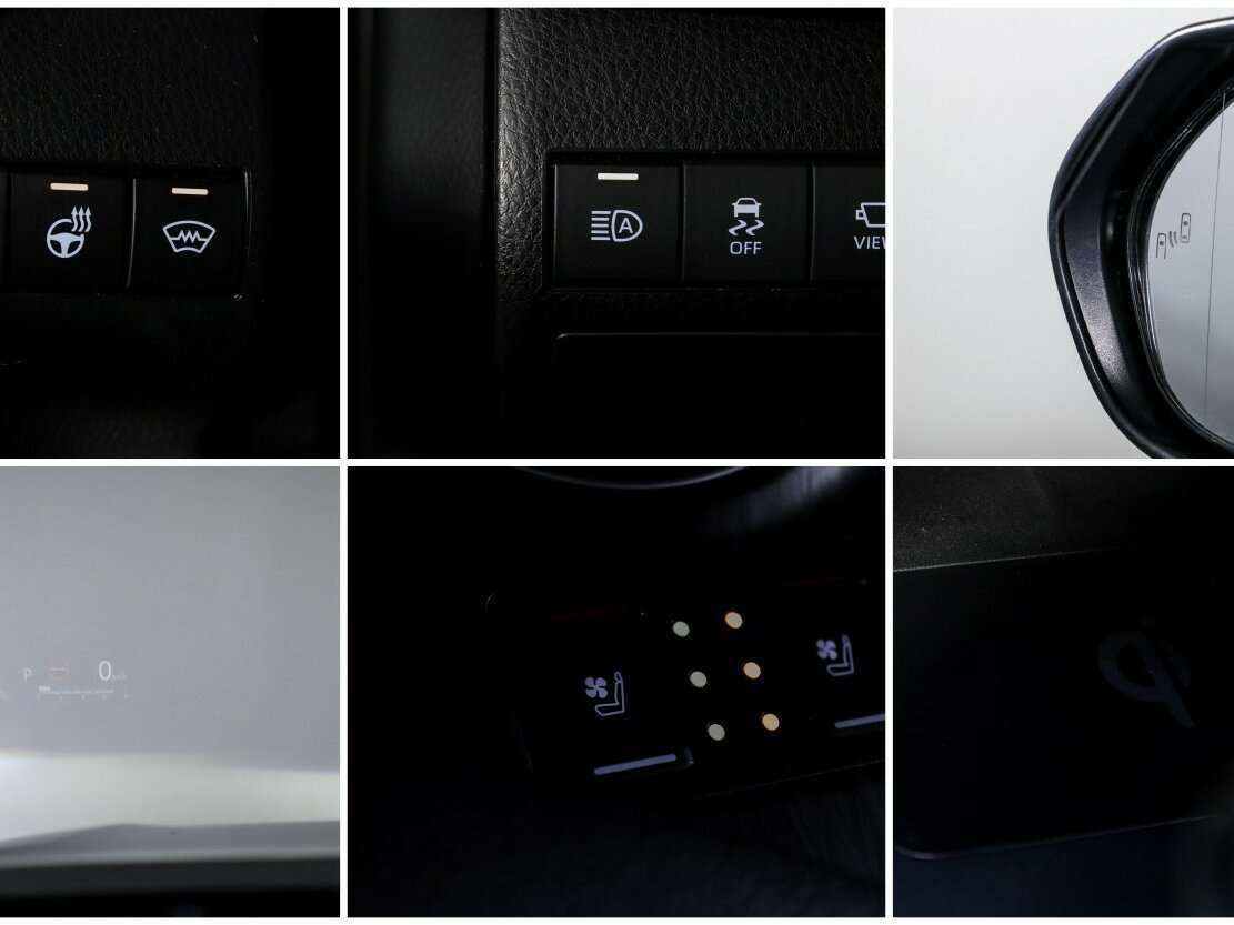 Toyota Camry с пробегом — 2021 год. Фото: #18