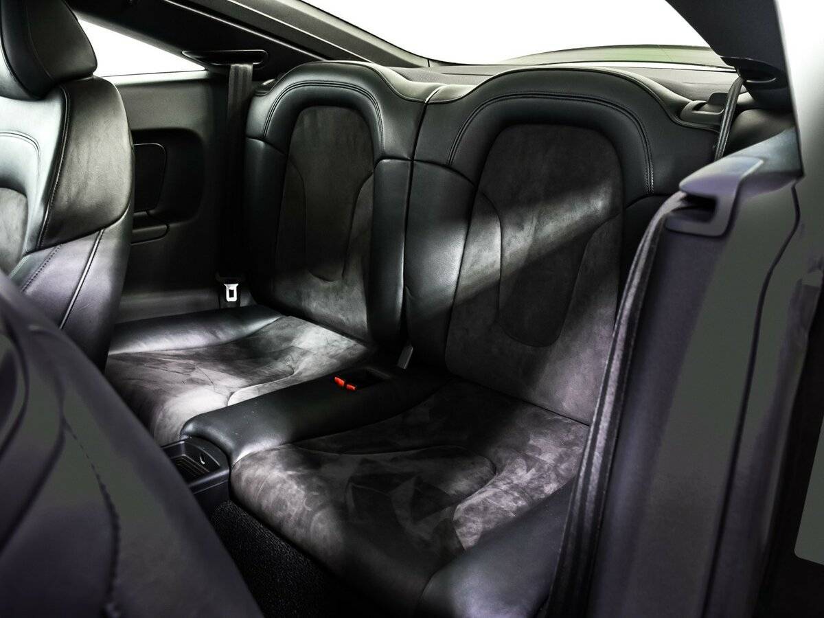 Audi TT с пробегом — 2012 год. Фото: #10