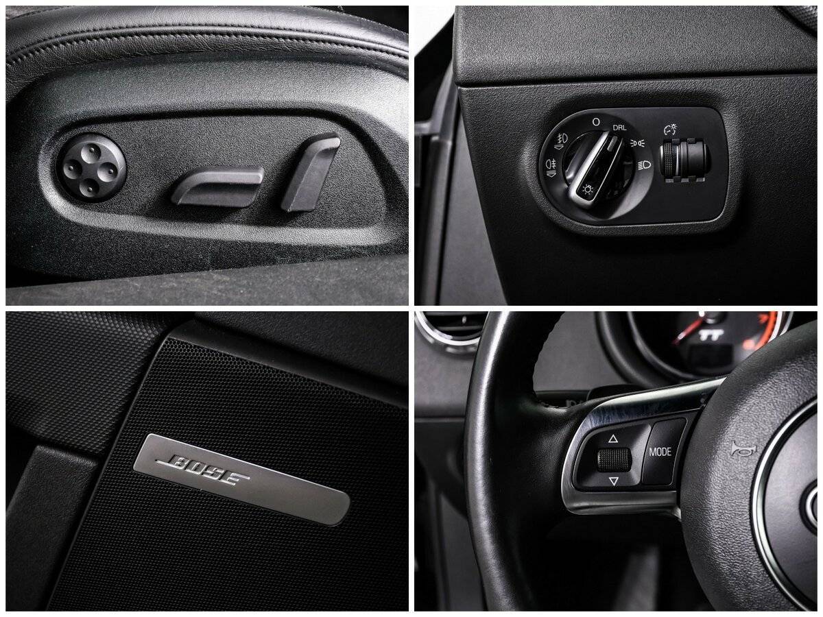 Audi TT с пробегом — 2012 год. Фото: #12