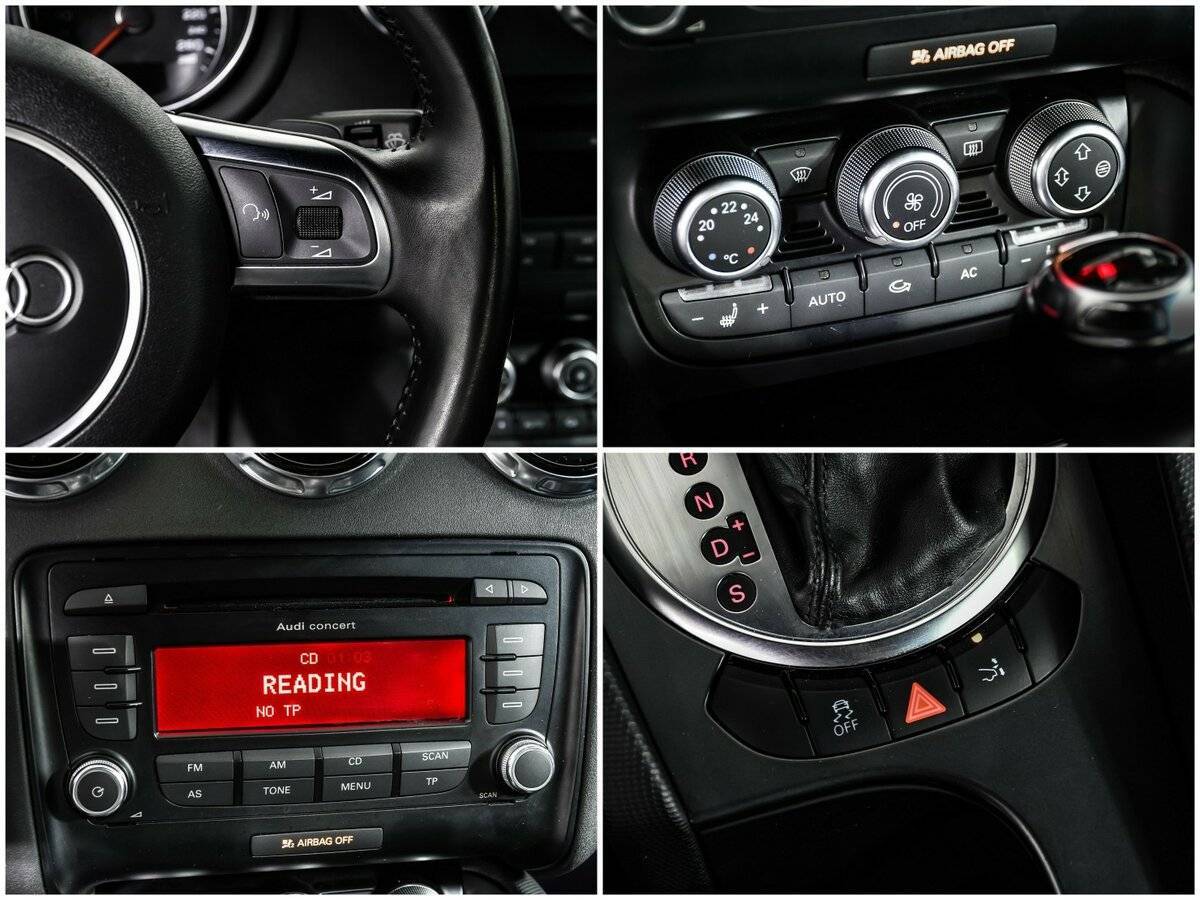 Audi TT с пробегом — 2012 год. Фото: #13