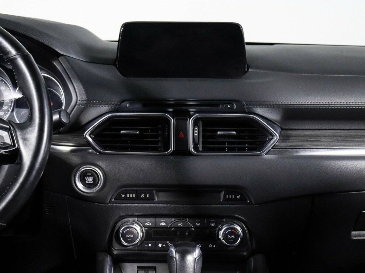 Mazda CX-5 с пробегом — 2018 год. Фото: #9