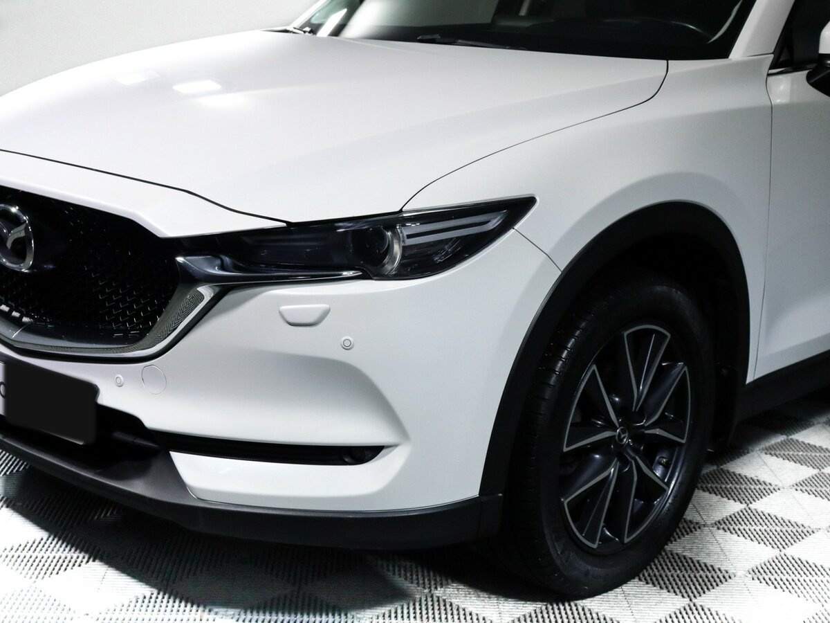 Mazda CX-5 с пробегом — 2018 год. Фото: #13