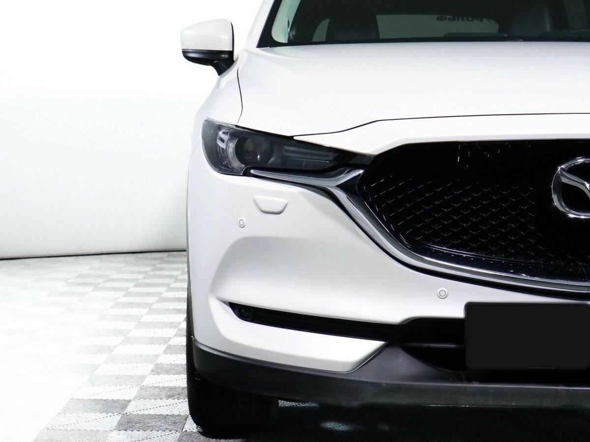 Mazda CX-5 с пробегом — 2018 год. Фото: #14