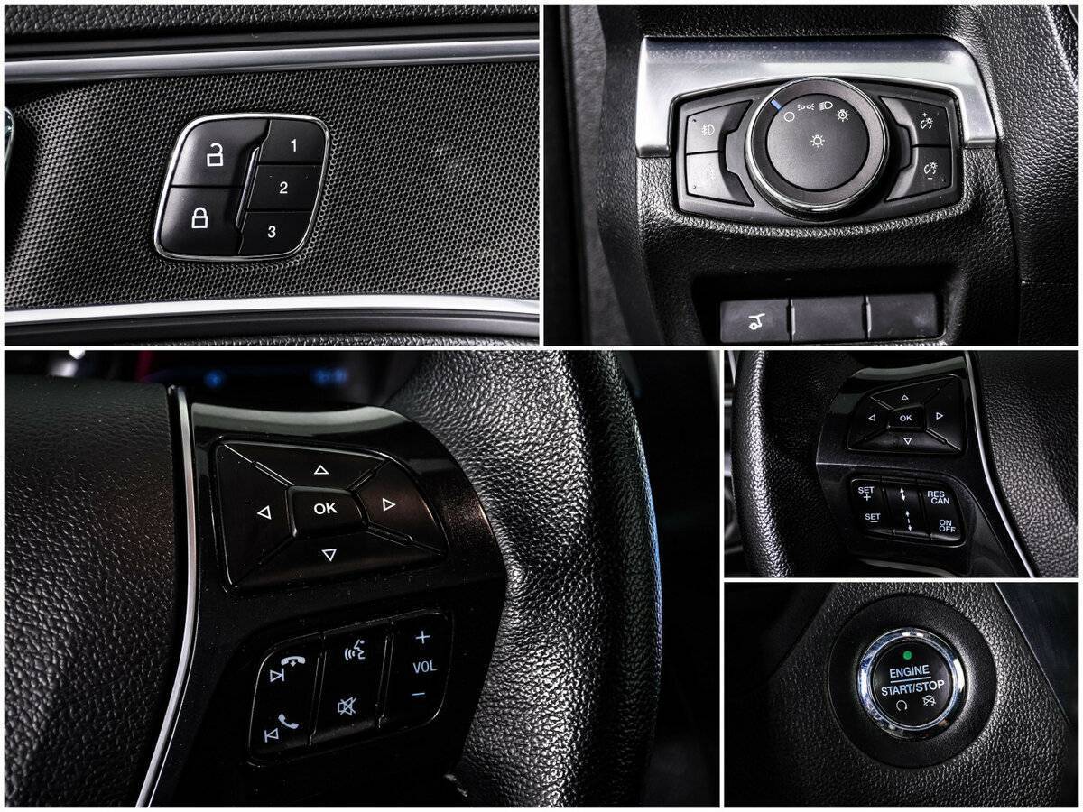 Ford Explorer с пробегом — 2019 год. Фото: #15