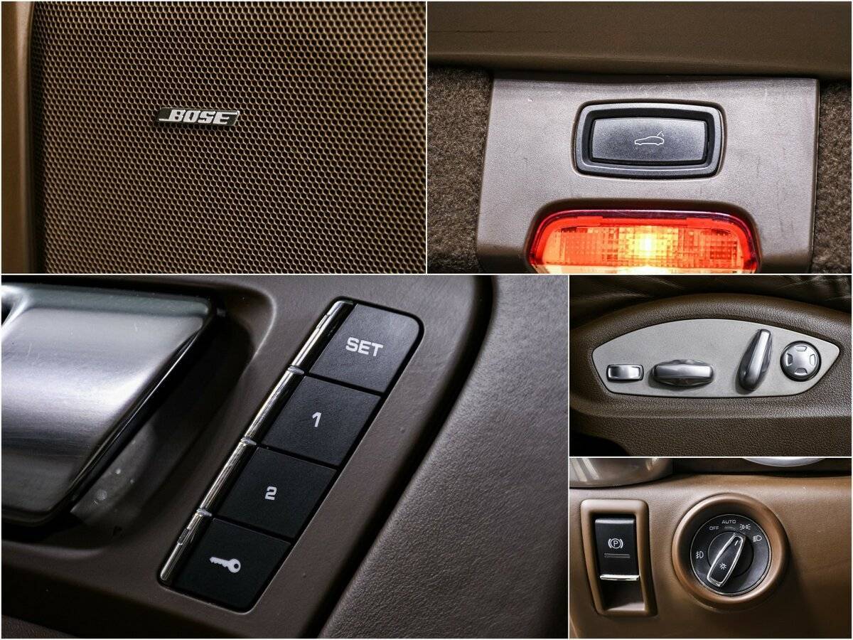 Porsche Cayenne с пробегом — 2015 год. Фото: #14