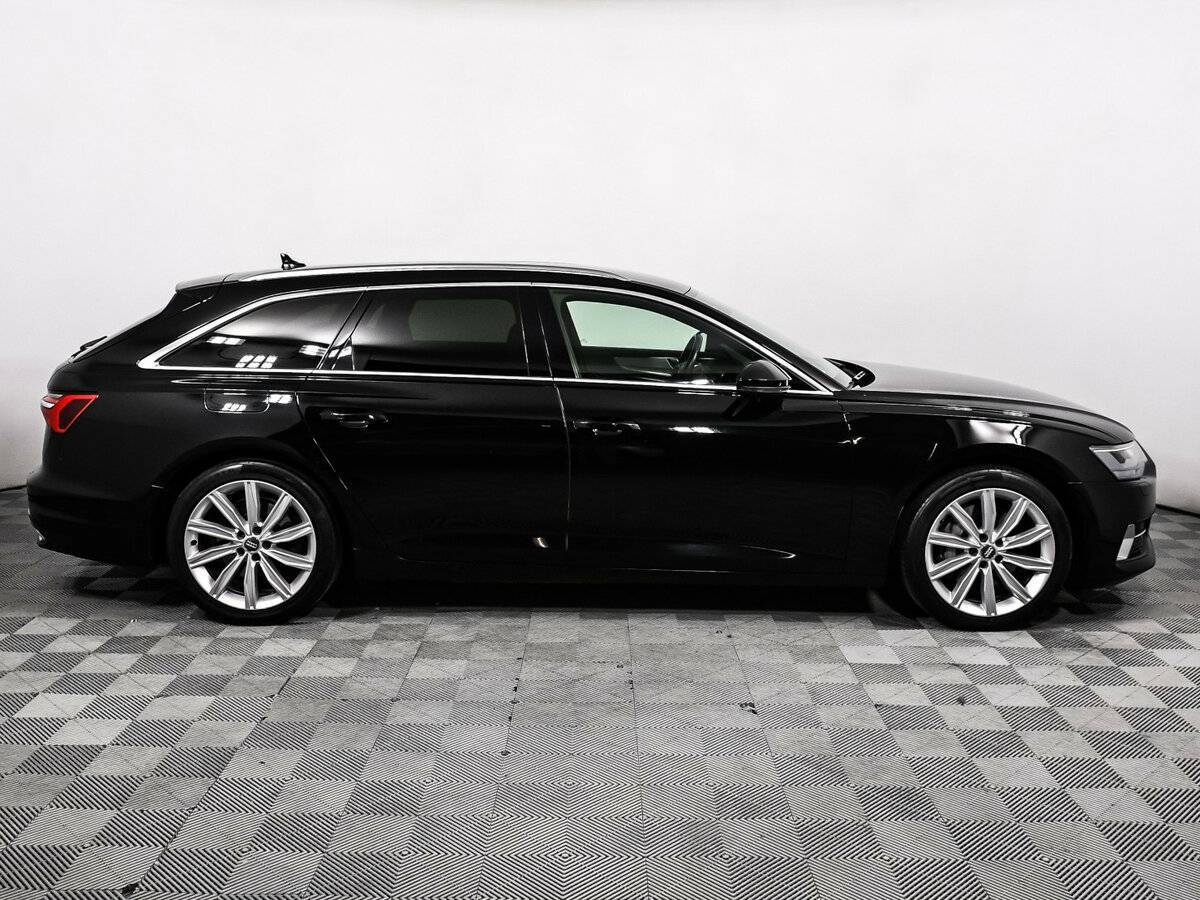 Audi A6 с пробегом — 2019 год. Фото: #3