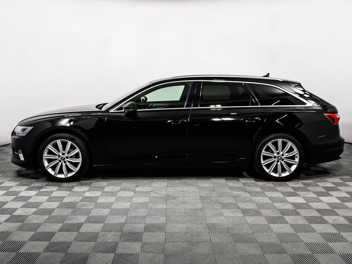 Audi A6 с пробегом — 2019 год. Фото: #7