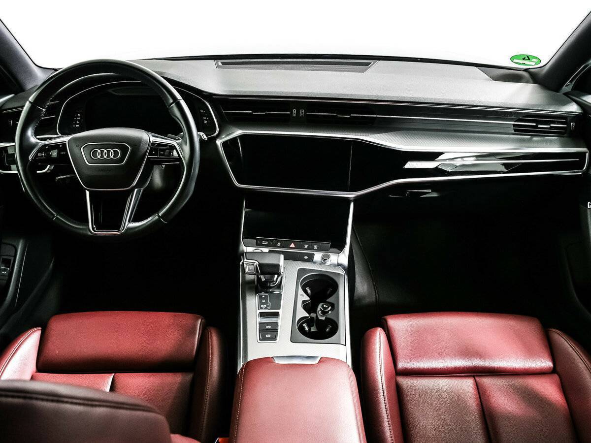 Audi A6 с пробегом — 2019 год. Фото: #10