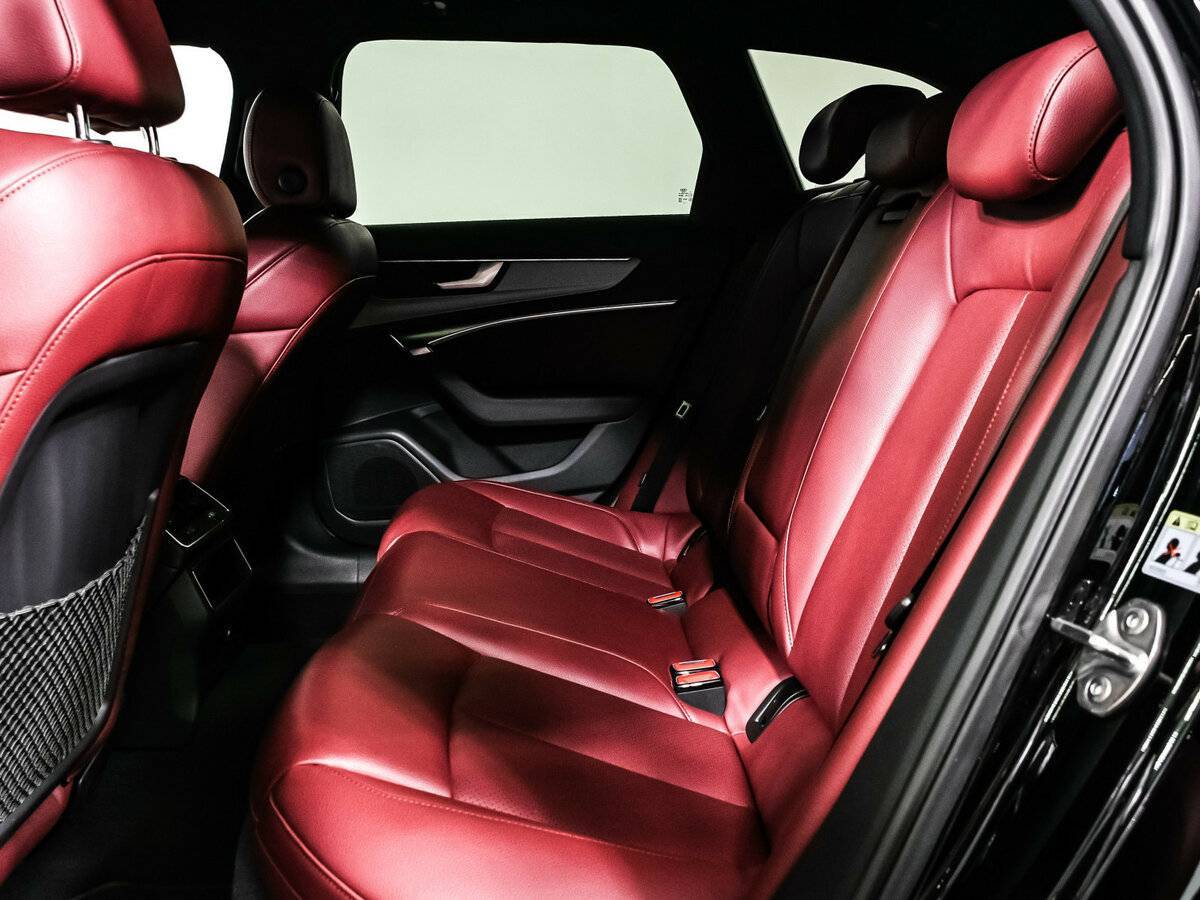 Audi A6 с пробегом — 2019 год. Фото: #11