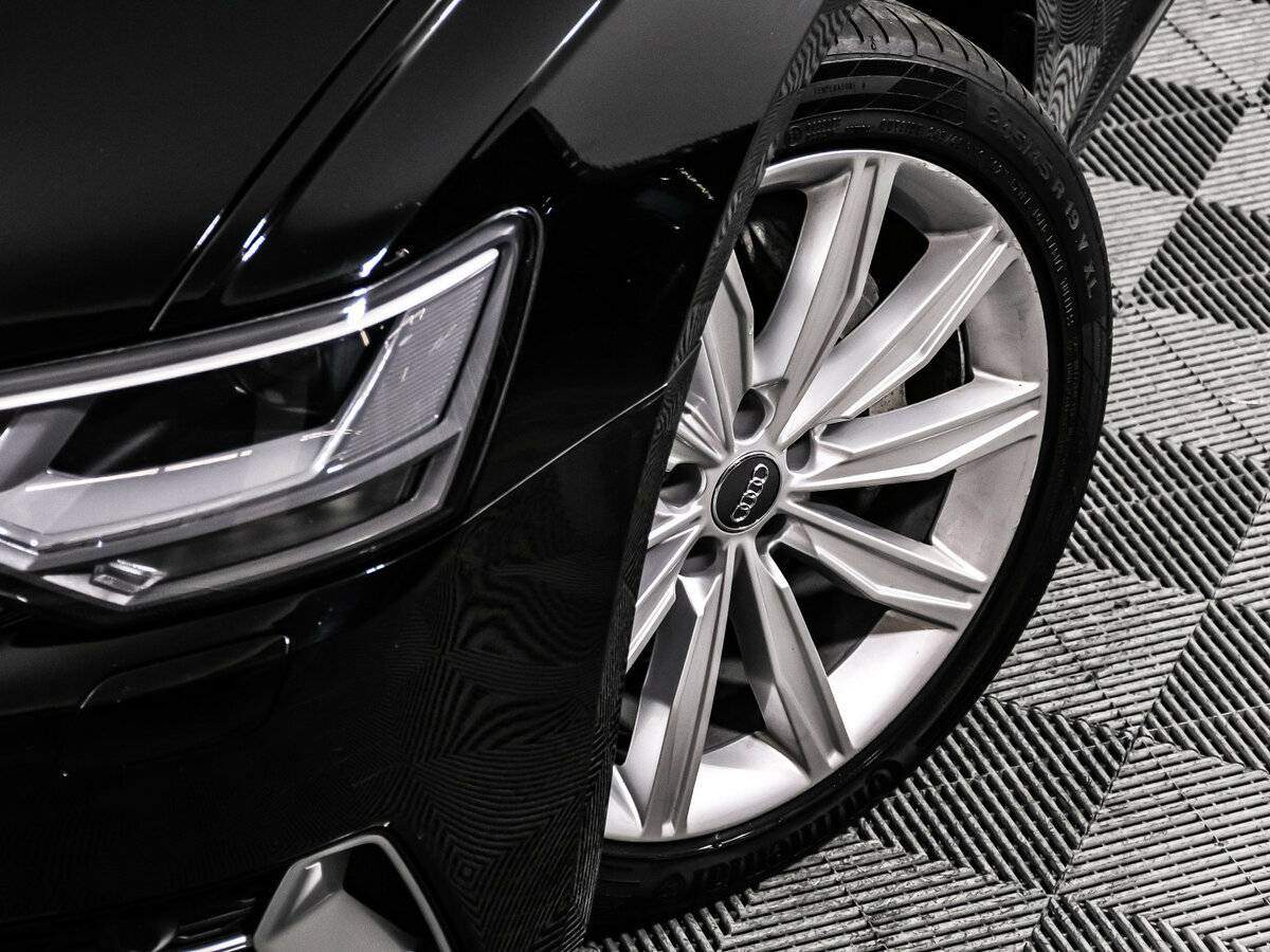 Audi A6 с пробегом — 2019 год. Фото: #13