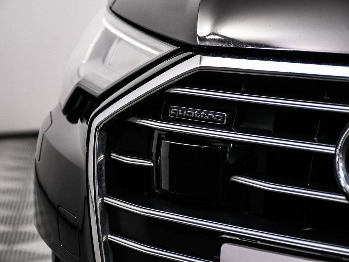 Audi A6 с пробегом — 2019 год. Фото: #14