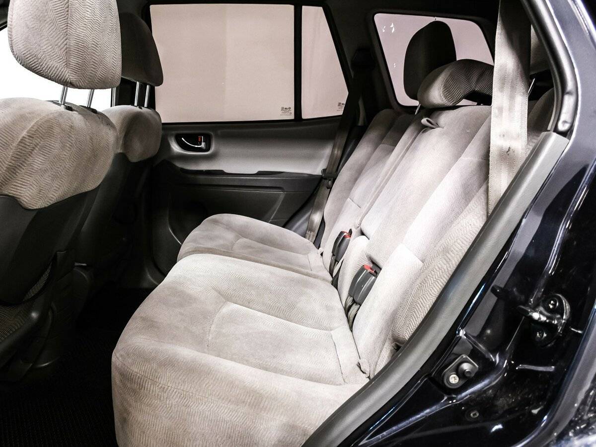 Hyundai Santa Fe с пробегом — 2011 год. Фото: #11