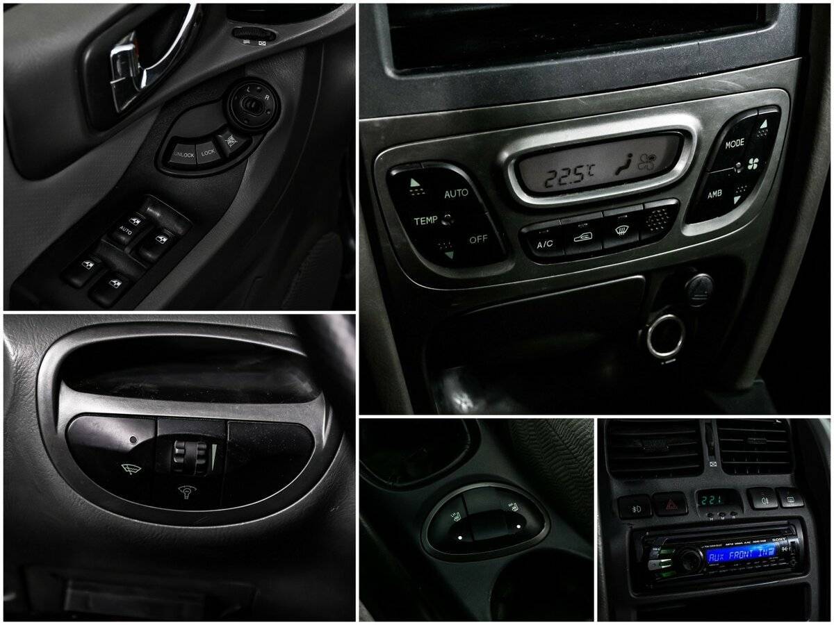 Hyundai Santa Fe с пробегом — 2011 год. Фото: #14