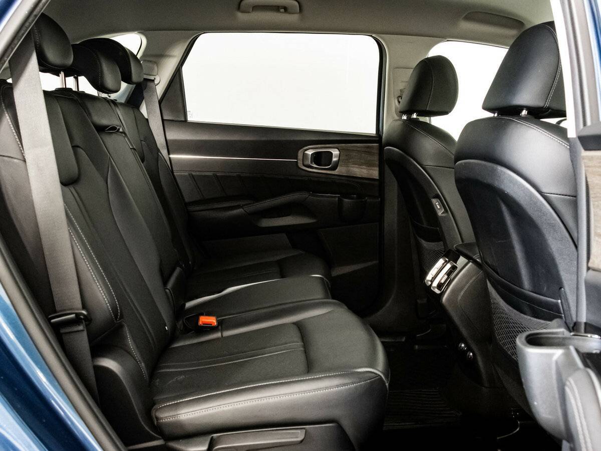 Kia Sorento с пробегом — 2021 год. Фото: #14