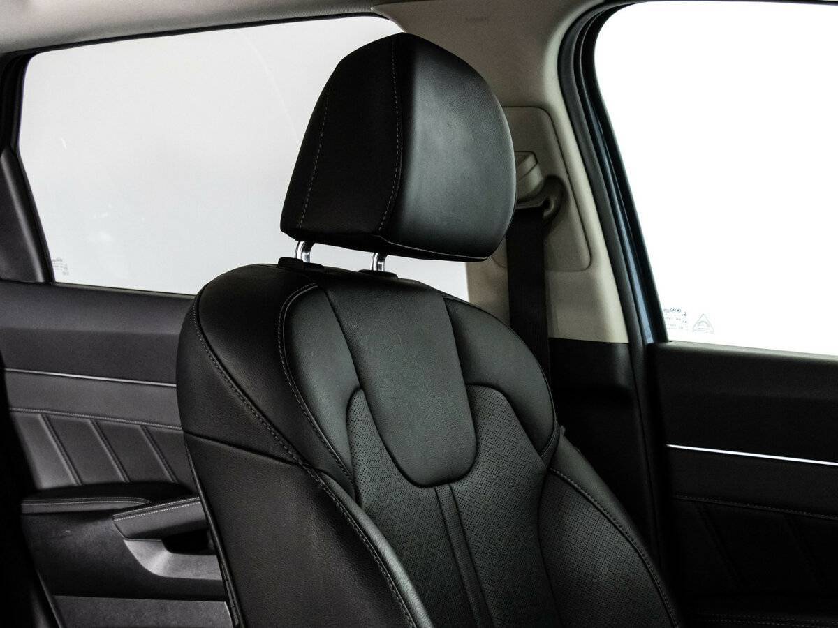 Kia Sorento с пробегом — 2021 год. Фото: #15