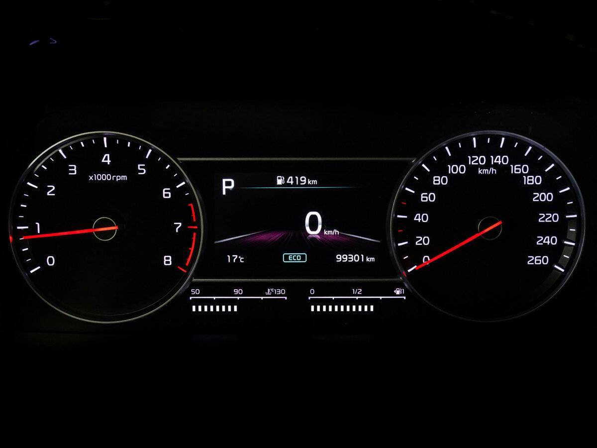 Kia Sorento с пробегом — 2021 год. Фото: #20