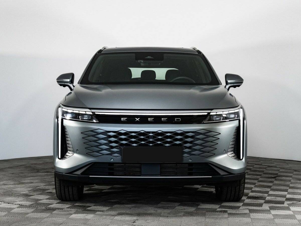 EXEED RX с пробегом — 2023 год. Фото: #1