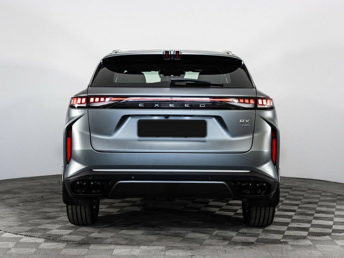 EXEED RX с пробегом — 2023 год. Фото: #4