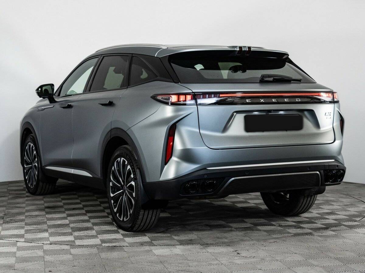 EXEED RX с пробегом — 2023 год. Фото: #5