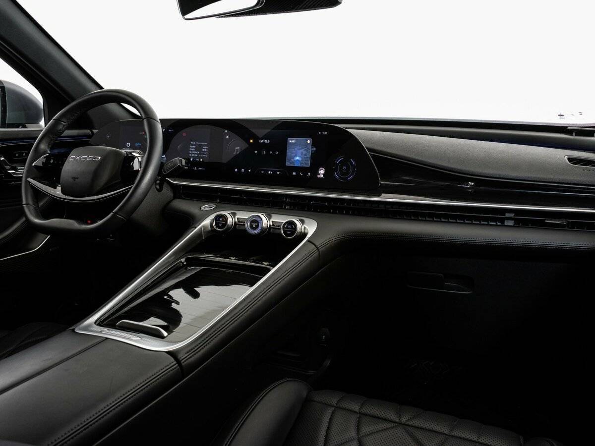 EXEED RX с пробегом — 2023 год. Фото: #6