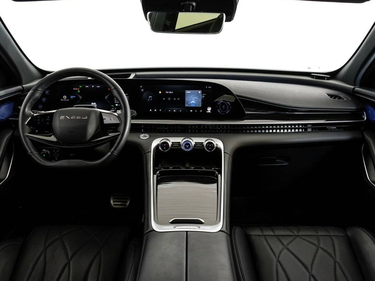 EXEED RX с пробегом — 2023 год. Фото: #7