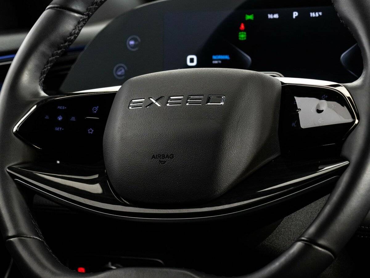 EXEED RX с пробегом — 2023 год. Фото: #10