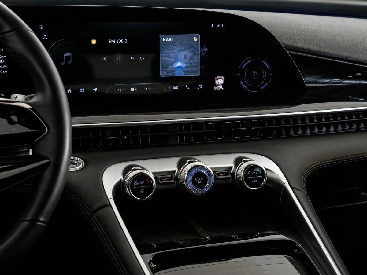 EXEED RX с пробегом — 2023 год. Фото: #11