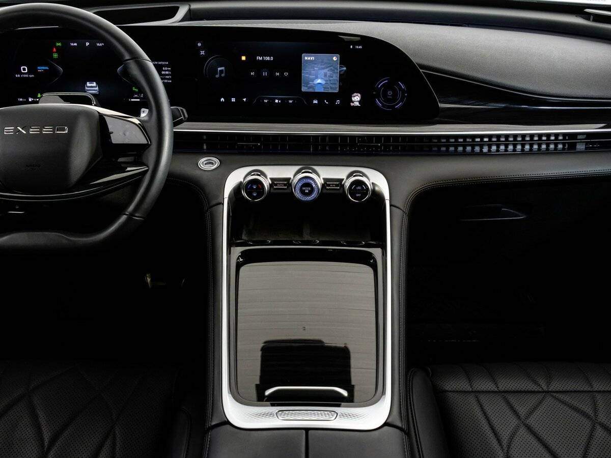 EXEED RX с пробегом — 2023 год. Фото: #12