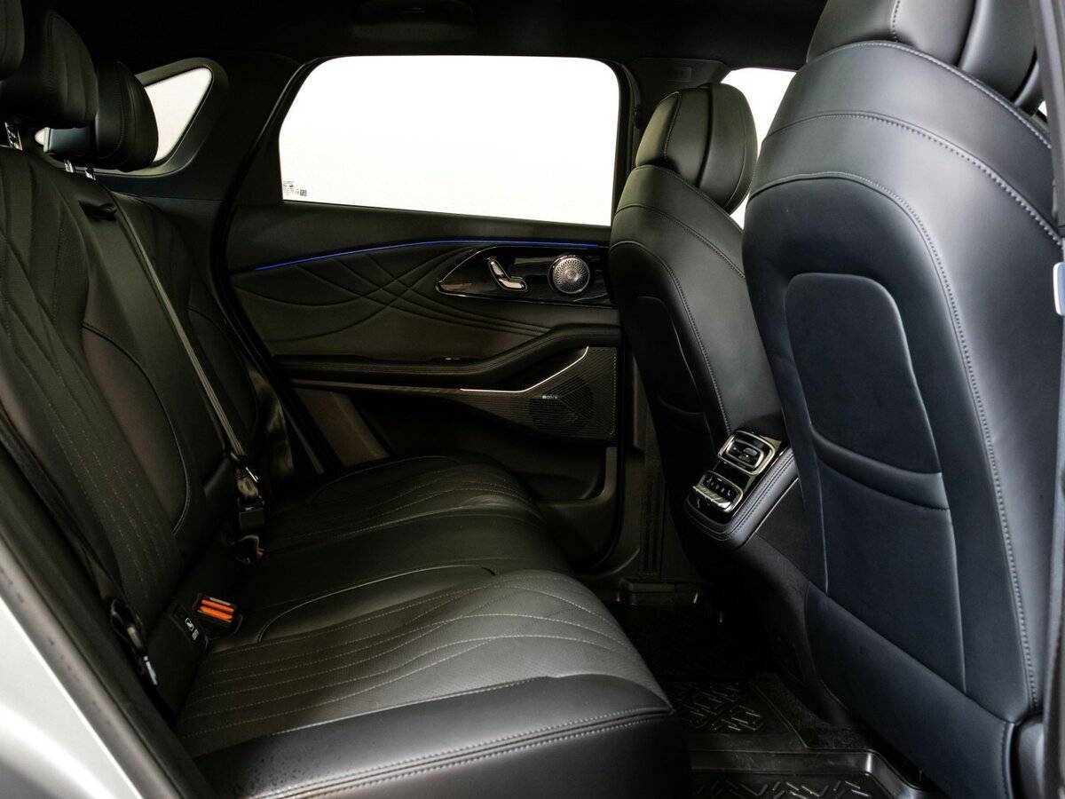 EXEED RX с пробегом — 2023 год. Фото: #15