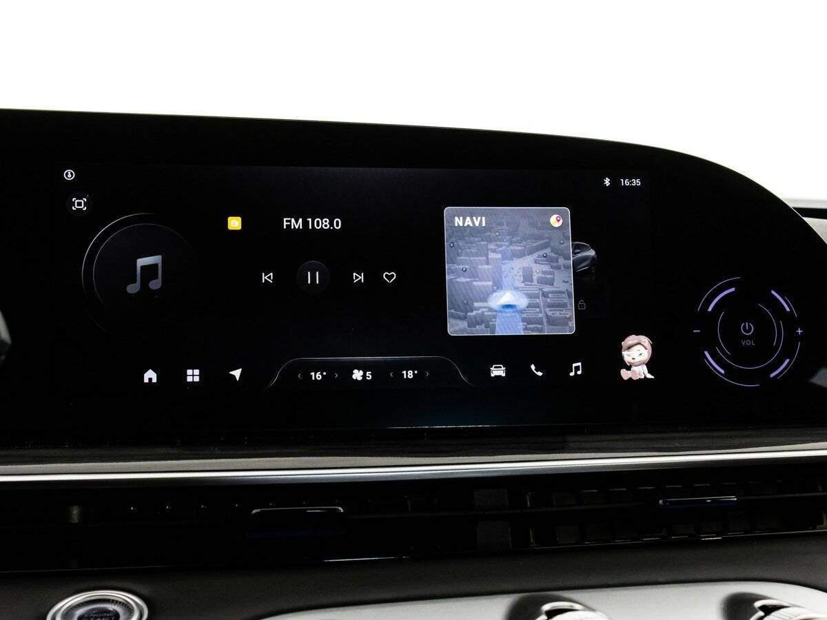 EXEED RX с пробегом — 2023 год. Фото: #23