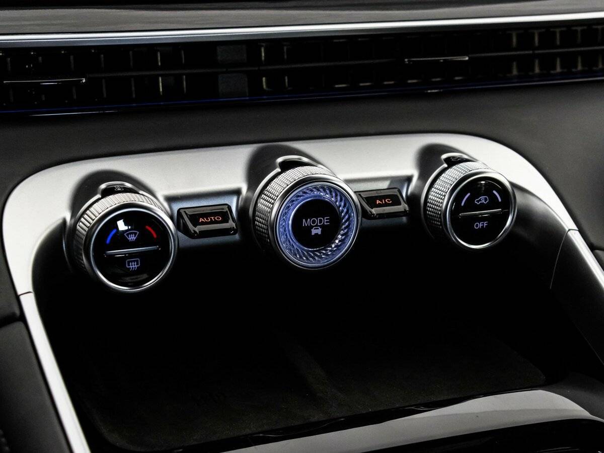 EXEED RX с пробегом — 2023 год. Фото: #24