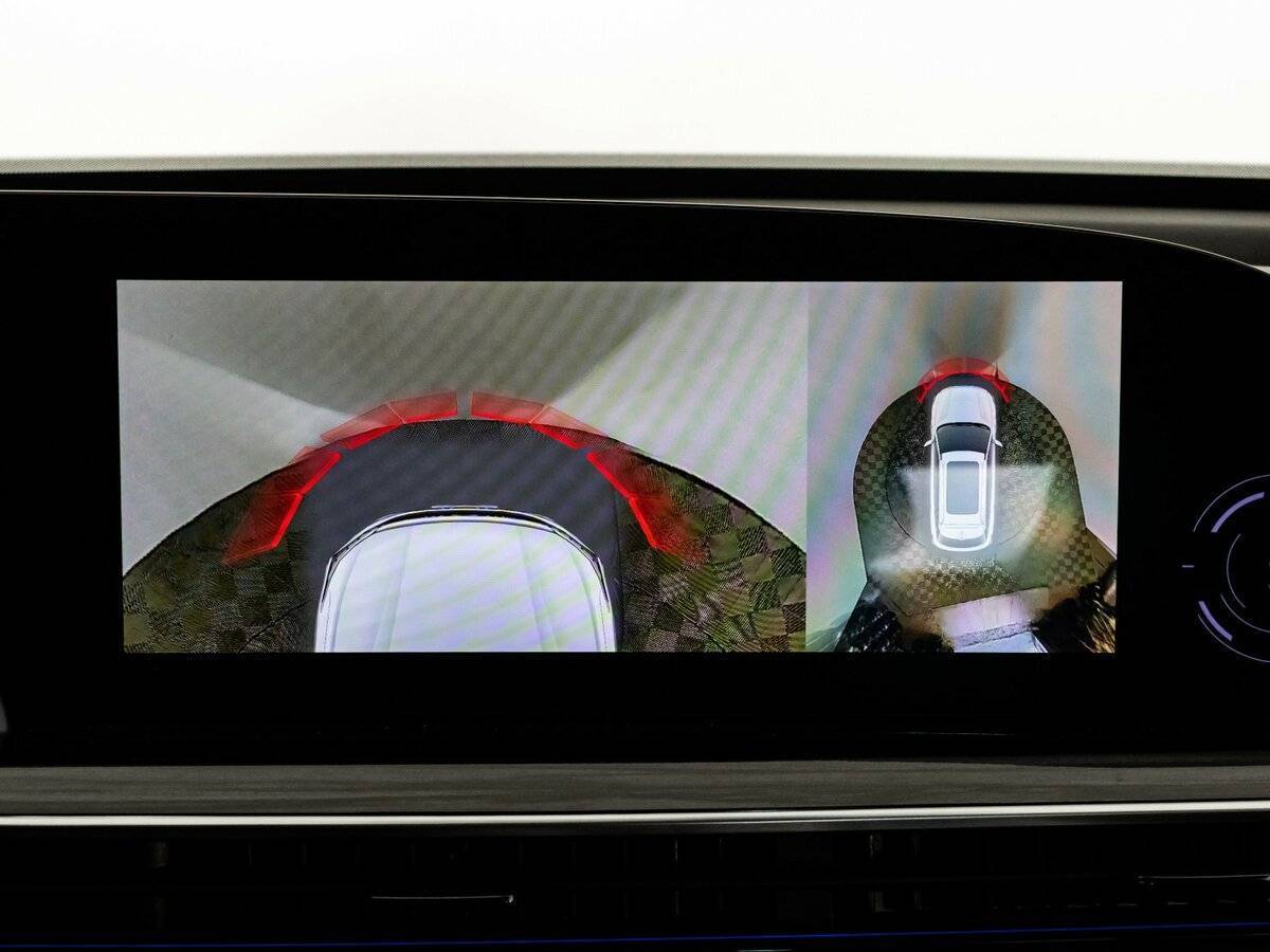 EXEED RX с пробегом — 2023 год. Фото: #25