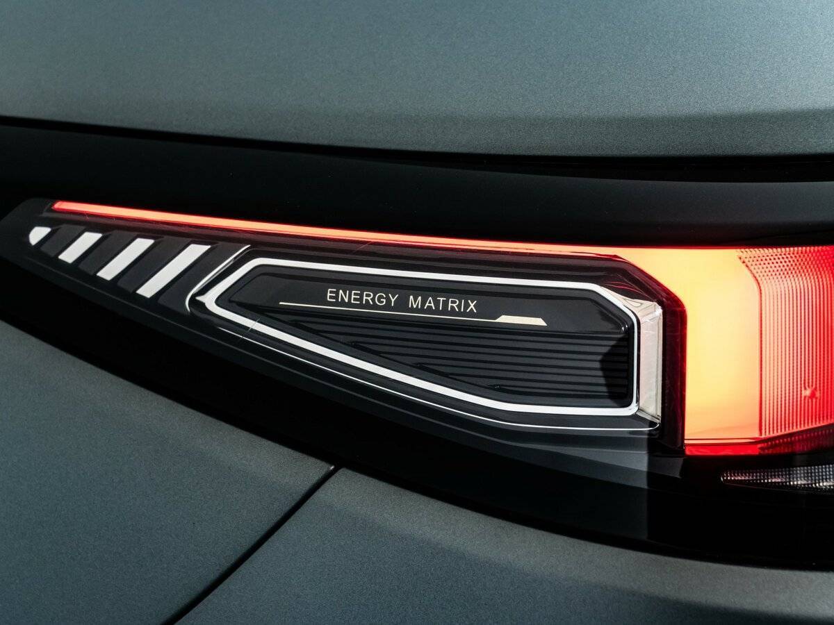 EXEED RX с пробегом — 2023 год. Фото: #30