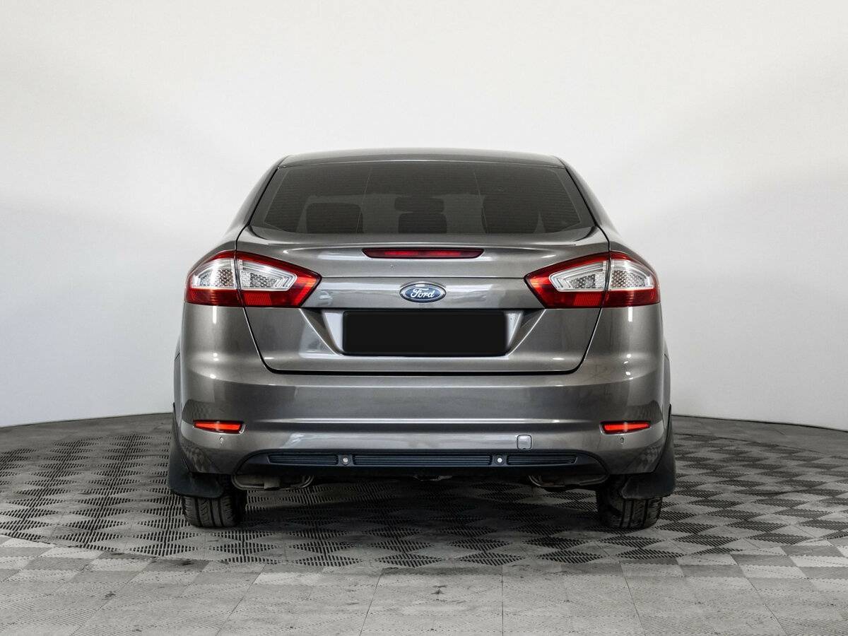 Ford Mondeo с пробегом — 2011 год. Фото: #4