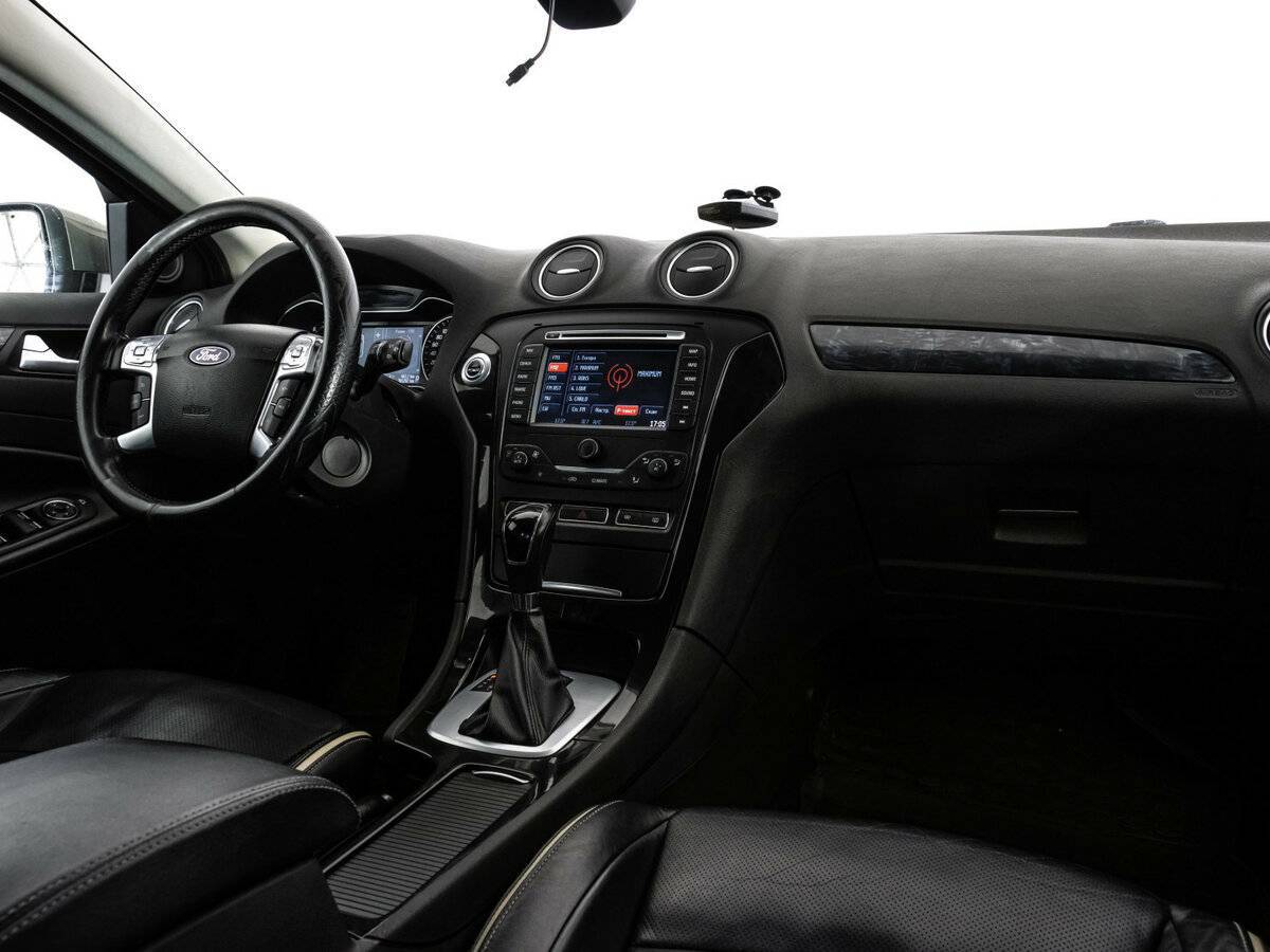 Ford Mondeo с пробегом — 2011 год. Фото: #6