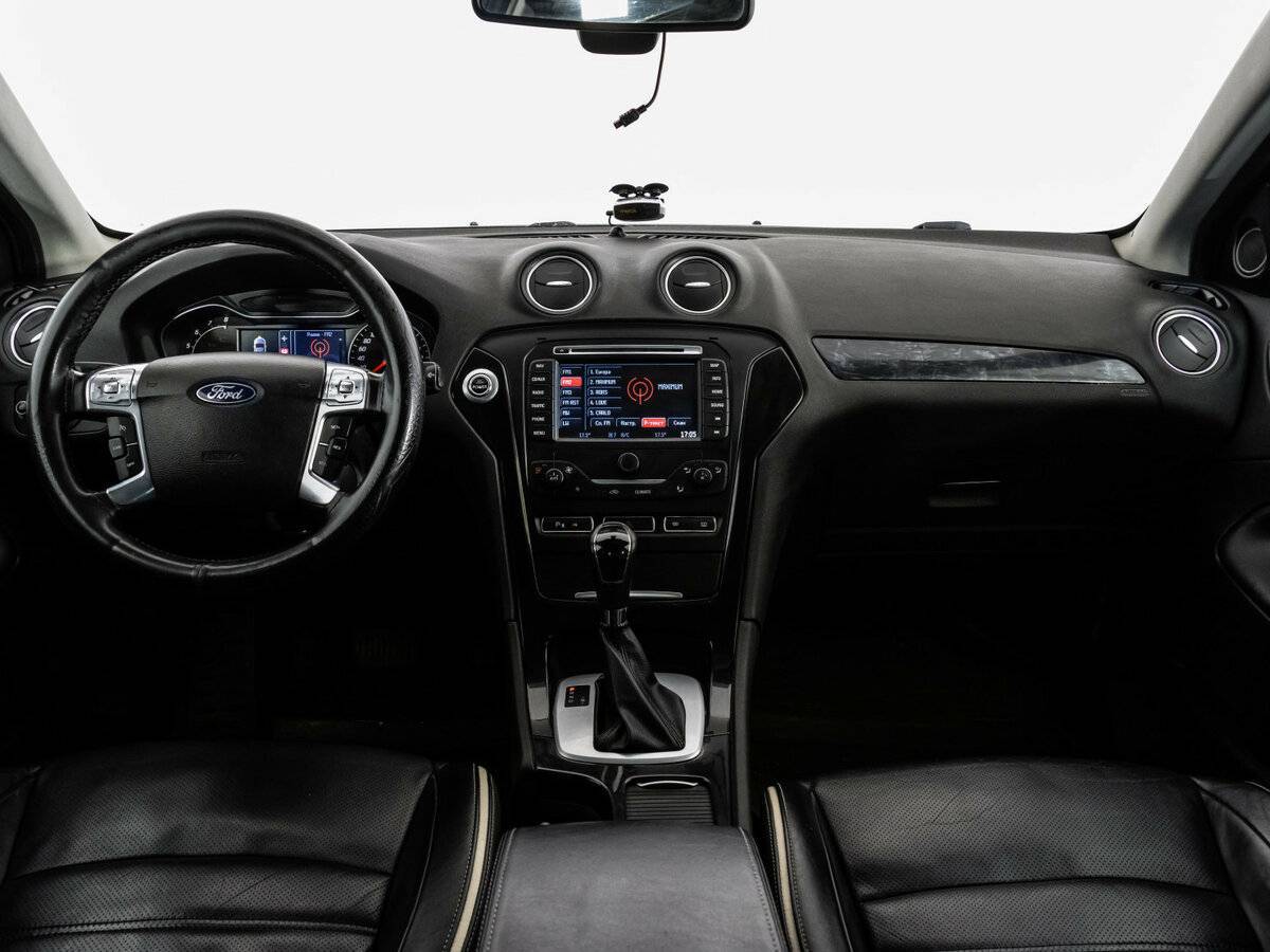 Ford Mondeo с пробегом — 2011 год. Фото: #7