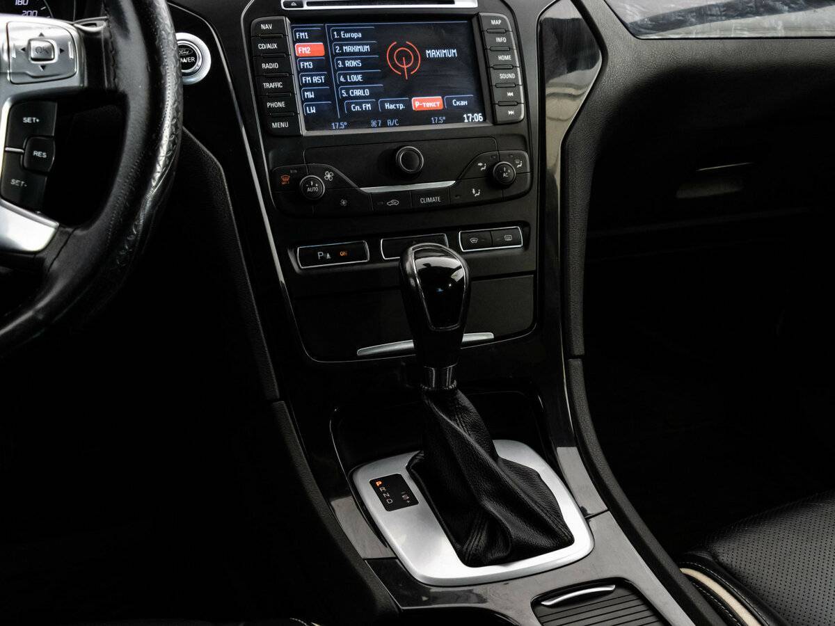 Ford Mondeo с пробегом — 2011 год. Фото: #9