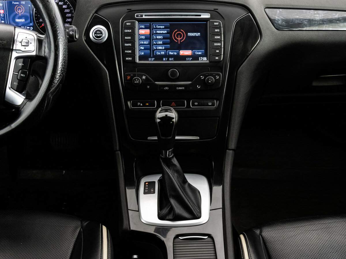 Ford Mondeo с пробегом — 2011 год. Фото: #10