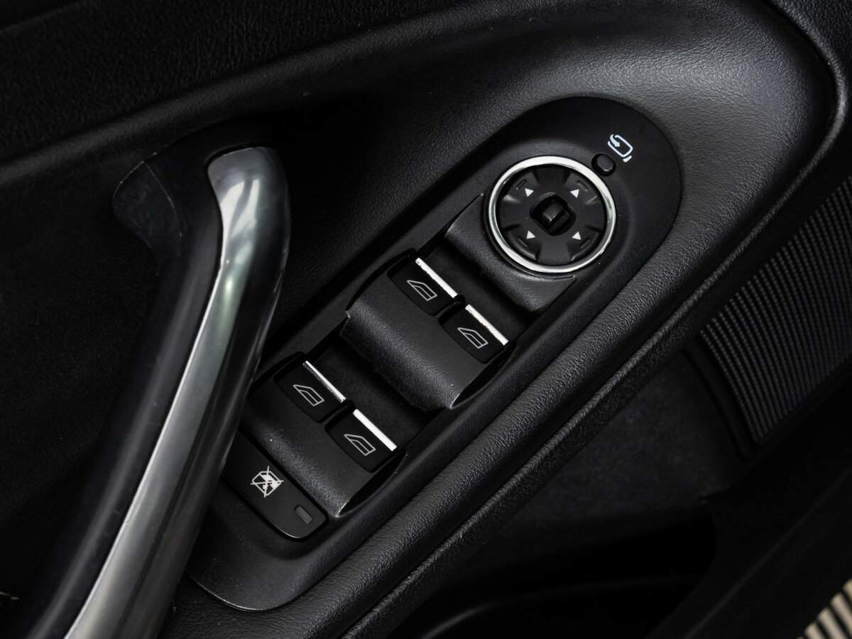 Ford Mondeo с пробегом — 2011 год. Фото: #13