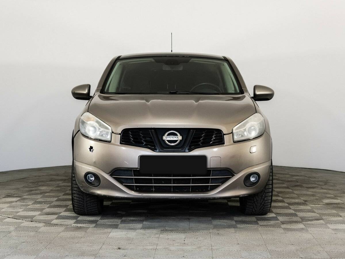 Nissan Qashqai с пробегом — 2011 год. Фото: #1