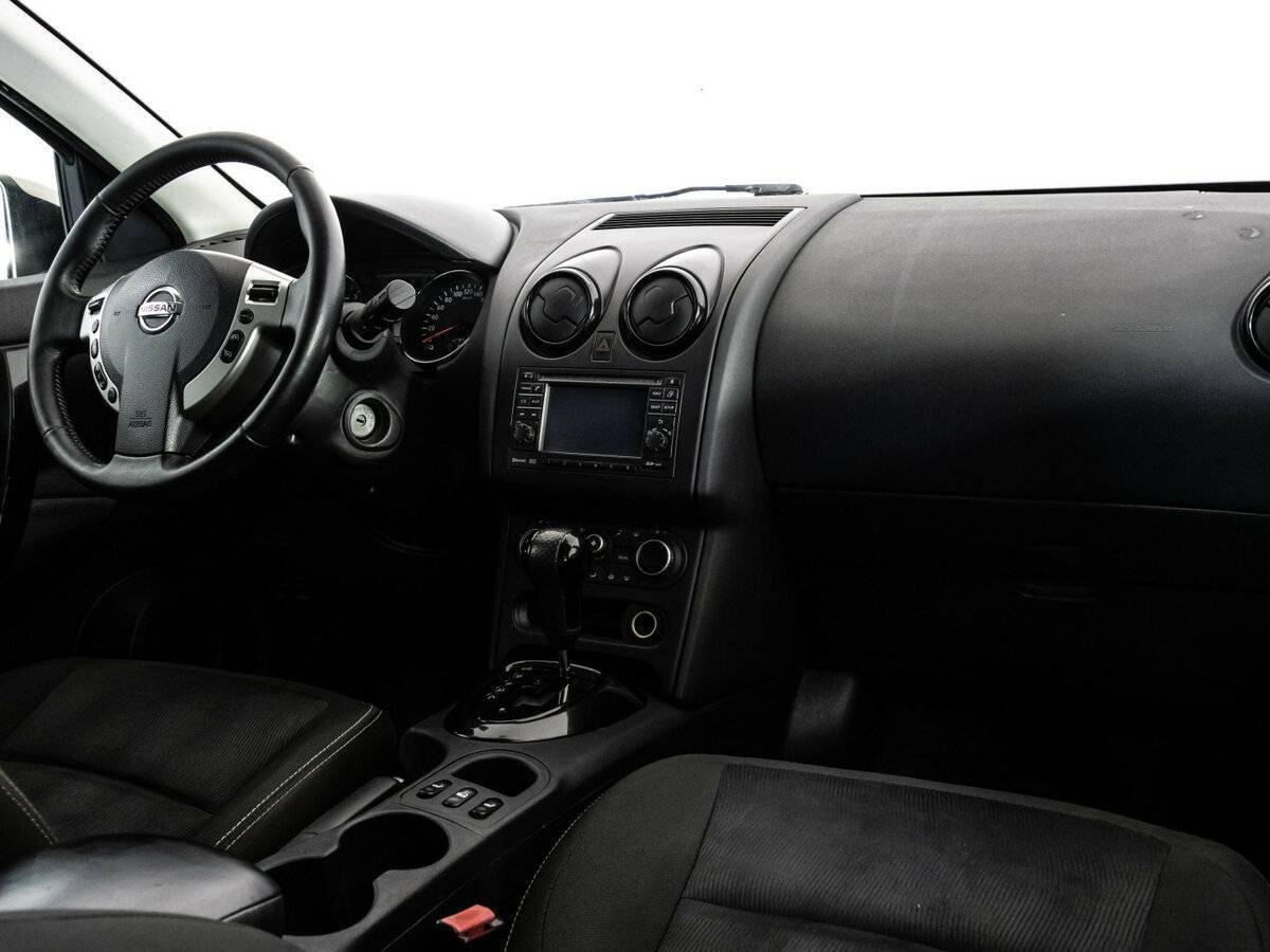 Nissan Qashqai с пробегом — 2011 год. Фото: #5