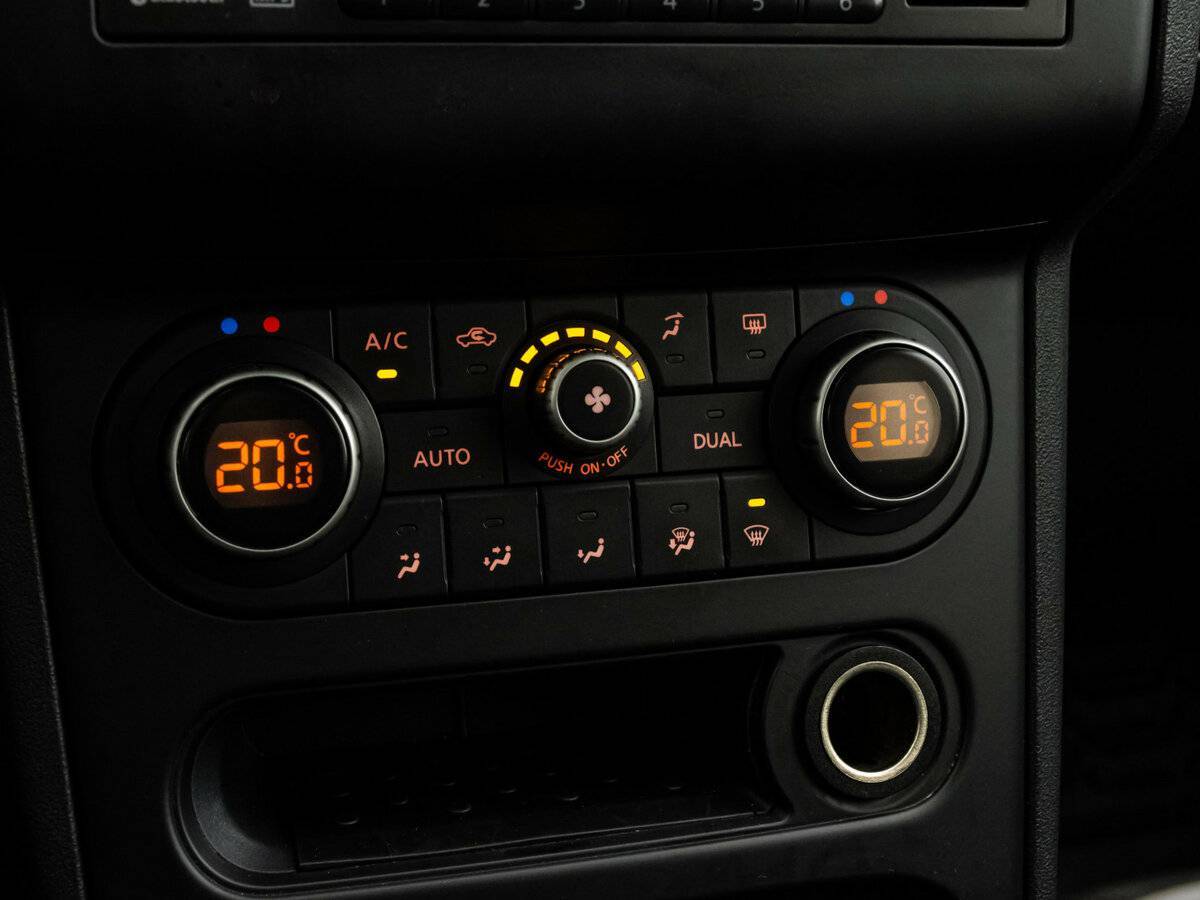 Nissan Qashqai с пробегом — 2011 год. Фото: #11