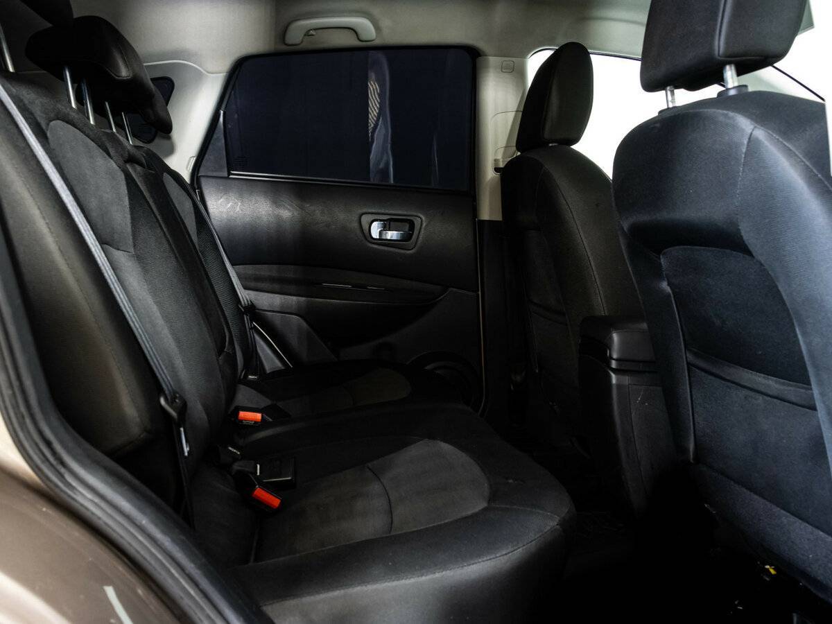 Nissan Qashqai с пробегом — 2011 год. Фото: #12