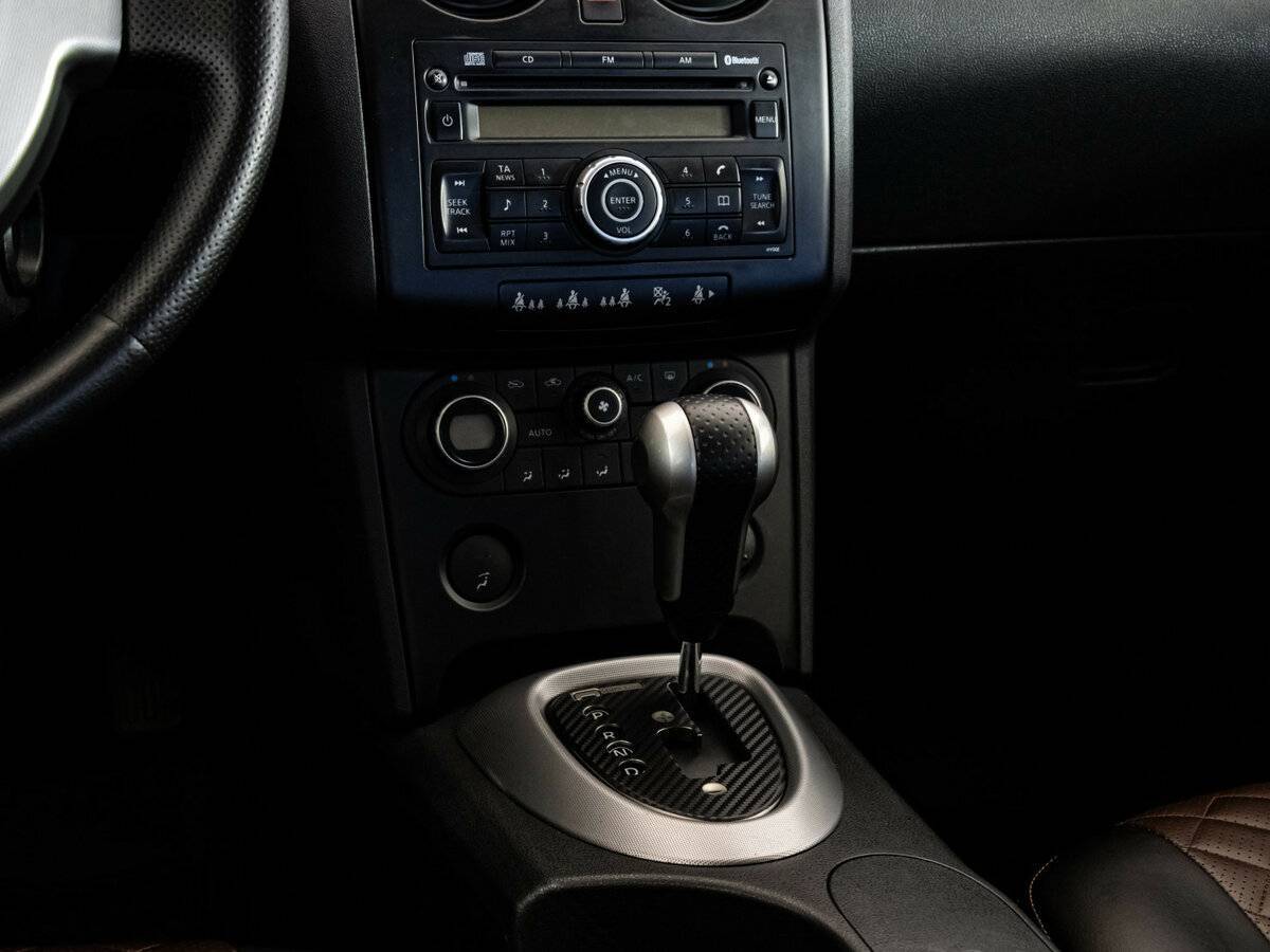 Nissan Qashqai с пробегом — 2008 год. Фото: #10